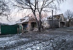 Rusija smogė Charkivo srities Kupjansko rajonui
