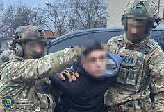 Ukrainos saugumo tarnybos laimikis &ndash; nelegalūs ginklai ir &scaron;audmenys