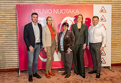 Spektaklio &bdquo;Velnio nuotaka&ldquo; premjera LNDT