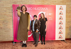 Spektaklio &bdquo;Velnio nuotaka&ldquo; premjera LNDT