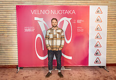 Spektaklio &bdquo;Velnio nuotaka&ldquo; premjera LNDT