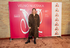 Spektaklio &bdquo;Velnio nuotaka&ldquo; premjera LNDT