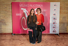 Spektaklio &bdquo;Velnio nuotaka&ldquo; premjera LNDT