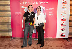 Spektaklio &bdquo;Velnio nuotaka&ldquo; premjera LNDT