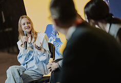 Indrė Bareikienė naujame amplua: pristatė naują produktą