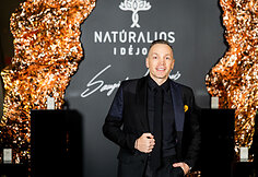 Saugirdo Vaitulionio kvepalų &bdquo;Tobacco d&rsquo;Or&ldquo; pristatymas