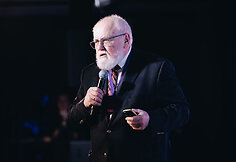 &bdquo;Lithuanian wedding awards&rsquo;25 by EBSV&rdquo; akimirka