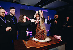 &bdquo;Lithuanian wedding awards&rsquo;25 by EBSV&rdquo; akimirka