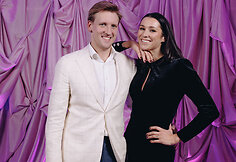 &bdquo;Lithuanian wedding awards&rsquo;25 by EBSV&rdquo; akimirka
