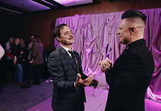 &bdquo;Lithuanian wedding awards&rsquo;25 by EBSV&rdquo; akimirka