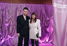 &bdquo;Lithuanian wedding awards&rsquo;25 by EBSV&rdquo; akimirka