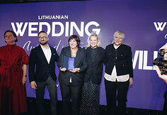 &bdquo;Lithuanian wedding awards&rsquo;25 by EBSV&rdquo; akimirka