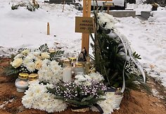 Nerijaus Ambajevo-Niežo kapavietė