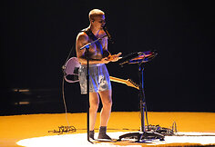 Justinas Bieberis „Grammy“ apdovanojimuose