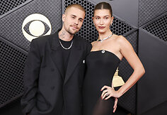 Justinas Bieberis „Grammy“ apdovanojimuose