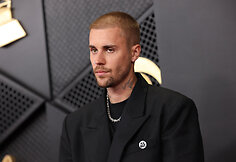 Justinas Bieberis „Grammy“ apdovanojimuose