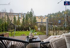 Parduodamas Monikos Sesickaitės-Rachinštein butas