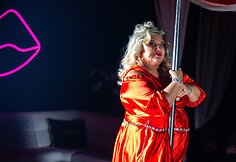 Igorio Jarmolenkos ir Dainos Bilevičiūtės klipo filmavimas