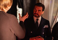 Igorio Jarmolenkos ir Dainos Bilevičiūtės klipo filmavimas