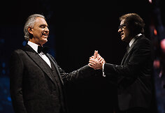 Andrea Bocelli koncertas Kaune 2026-03-07