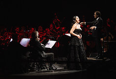 Andrea Bocelli koncertas Kaune 2026-03-07