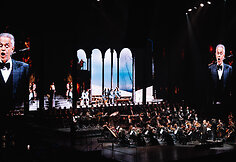Andrea Bocelli koncertas Kaune 2026-03-07