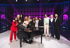 Muzikinės laidos &bdquo;Muzikinė kaukė&ldquo; akimirkos