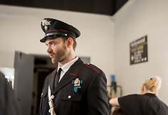„Gal nedarom tragedijos 2. Dramma Italiano“ aktoriai