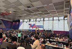 Žurnalistų spaudos centras „Eurovizijoje“