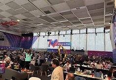 Žurnalistų spaudos centras „Eurovizijoje“