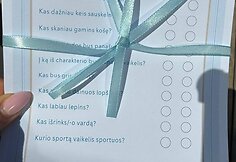 Eglės Straleckaitės vaikelio sutikimo šventė „baby shower“