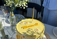 Eglės Straleckaitės vaikelio sutikimo šventė „baby shower“