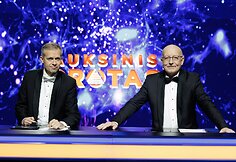 „Auksinis protas“ superfinalas