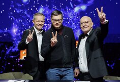 „Auksinis protas“ superfinalas
