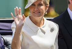 Karali&scaron;kas &bdquo;Trooping the Colour&ldquo; paradas