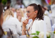 Baltoji vakarienė Panevėžyje 2026 m.