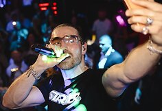 Vasaros šėlionės Palangos klube