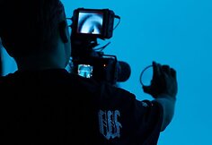 „Šeškių“ klipo „Tau jaučiu“ filmavimas