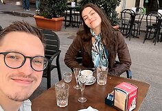 Manto Bertulio ir Ugnės Zavistauskaitės i&scaron;vyka į Italiją