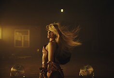 Angelou vaizdo klipo &bdquo;Medus&ldquo; filmavimo akimirka