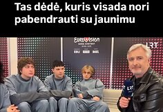 Eurovizinis memas
