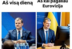 Eurovizinis memas