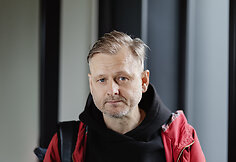 Skorio studijos atidarymas Užupyje