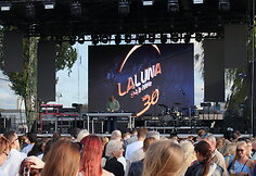 30-asis &bdquo;Lalunos&ldquo; gimtadienis