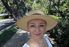 Viktorijos Mauručaitės kelionė į Italiją
