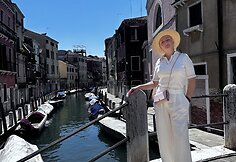 Viktorijos Mauručaitės kelionė į Italiją