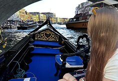 Viktorijos Mauručaitės kelionė į Italiją