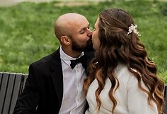 Mohamad Ali Donatas su žmona Sintija