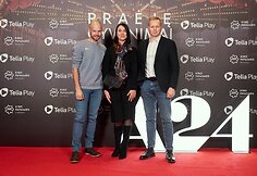 Filmo &bdquo;Praėję gyvenimai&ldquo; premjeros akimirkos