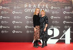 Filmo &bdquo;Praėję gyvenimai&ldquo; premjeros akimirkos